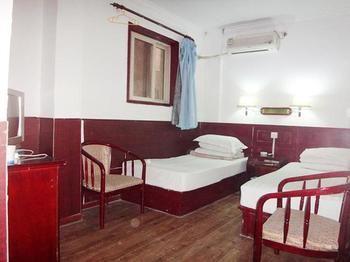 Wuyulong Hotel Πεκίνο Εξωτερικό φωτογραφία