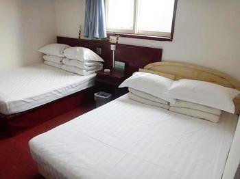 Wuyulong Hotel Πεκίνο Εξωτερικό φωτογραφία